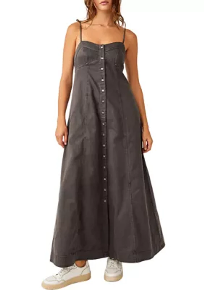 Just Jill Maxi Dress