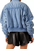 Flying High Bomber Jacket