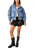 Flying High Bomber Jacket