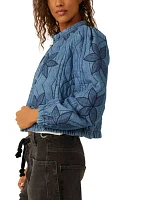 Quinn Quilted  Jacket