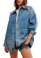 Avery Denim Jacket