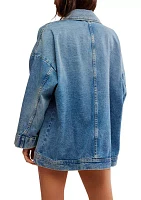 Avery Denim Jacket