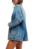 Avery Denim Jacket