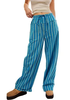 Hudson Canyon Stripe Pants