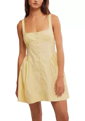 Astrid Minidress