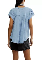 Horizons Double Cloth Blouse