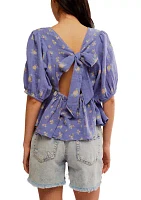 Chloe Printed Top