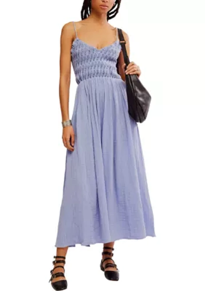 Sweet Nothings Midi Dress