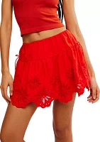 Wildest Dreams Mini Skirt