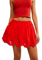 Wildest Dreams Mini Skirt