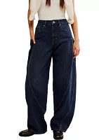 We The Free Sugar And Spice Barrel Jeans