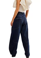 We The Free Sugar And Spice Barrel Jeans