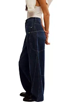 We The Free Sugar And Spice Barrel Jeans