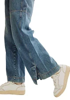 We The Free Benji Relaxed Wide-Leg Jeans