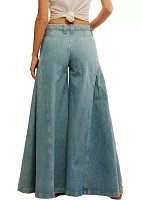 We the Free Pandora Wide Leg Jeans