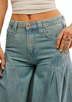 We the Free Pandora Wide Leg Jeans