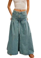 We the Free Pandora Wide Leg Jeans