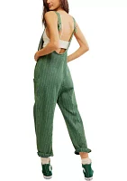 We The Free High Roller Railroad Jumpsuit