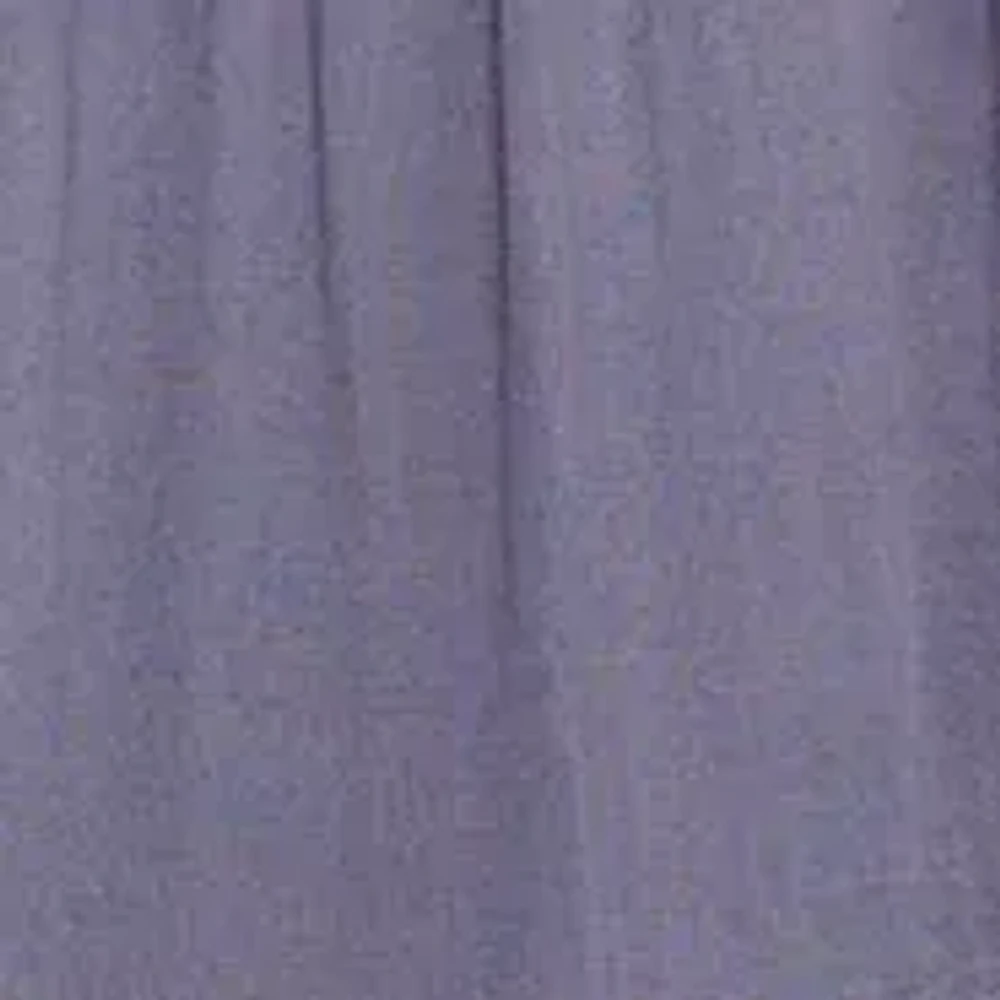 Sundrenched Short-Sleeve Maxi Dress