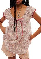 Frankie Printed Tunic