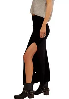 Peak Show Maxi Skirt