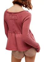 Found Your Babydoll Top