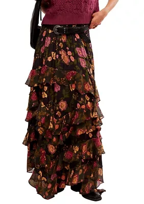 Lolita Maxi Skirt