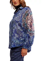 Rose Bud Blouse