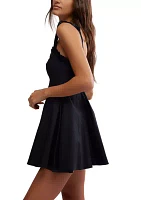 Midnight Magic Mini Dress