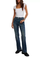 We the Free Sabine Slim A-Line Jeans