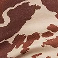 We the Free Risk Taker Mid Rise Printed Jeans