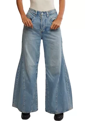 We the Free Eden High Slouchy Jeans