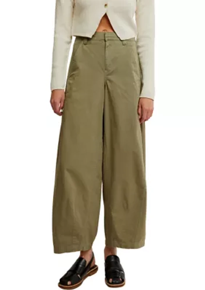 We the Free Rylee Chino Trouser Pants