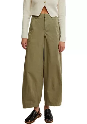 We the Free Rylee Chino Trouser Pants