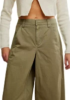 We the Free Rylee Chino Trouser Pants