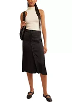 Analise Midi Skirt