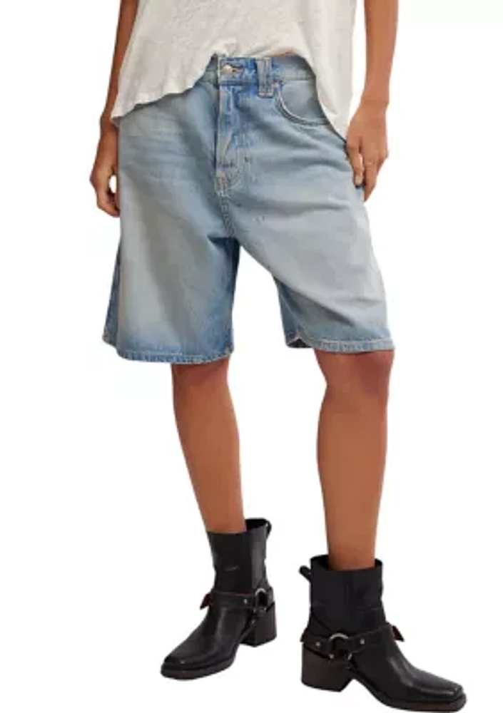 We The Free Montana Shorts