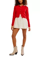 Sydney Shrunken Cardigan