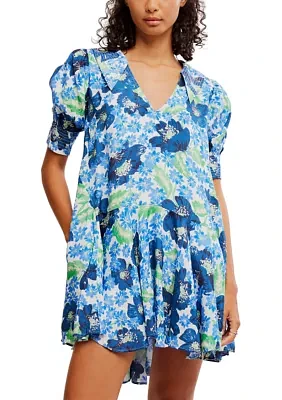 Moon Chaser Mini Dress