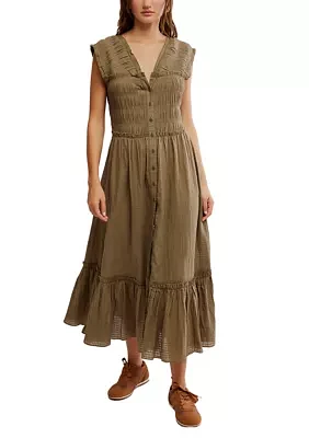 Desert Dazed Sleeveless Dress