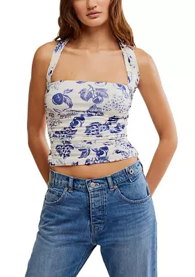 Tommie Knit Top