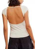 Katie Knit T-Shirt