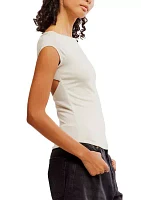 Katie Knit T-Shirt