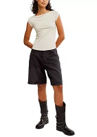 Katie Knit T-Shirt