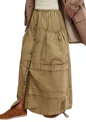 Eloise Maxi Skirt