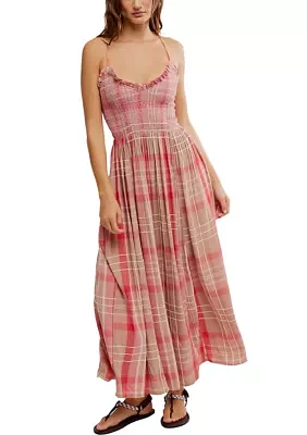 Sweet Nothings Midi Dress