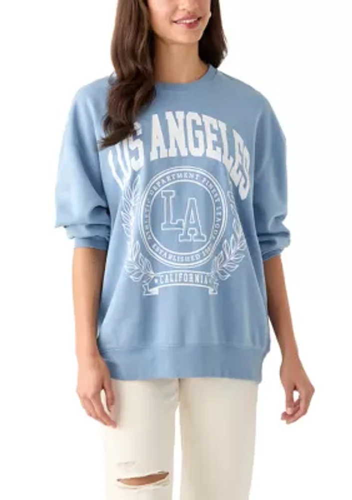 Women's Los Angeles Graphic T-Shirt