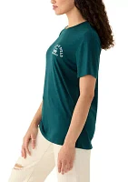 Women's Track Field Logo T-Shirt