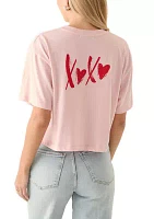 Women's Xoxo Graphic T-Shirt