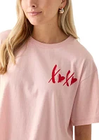 Women's Xoxo Graphic T-Shirt